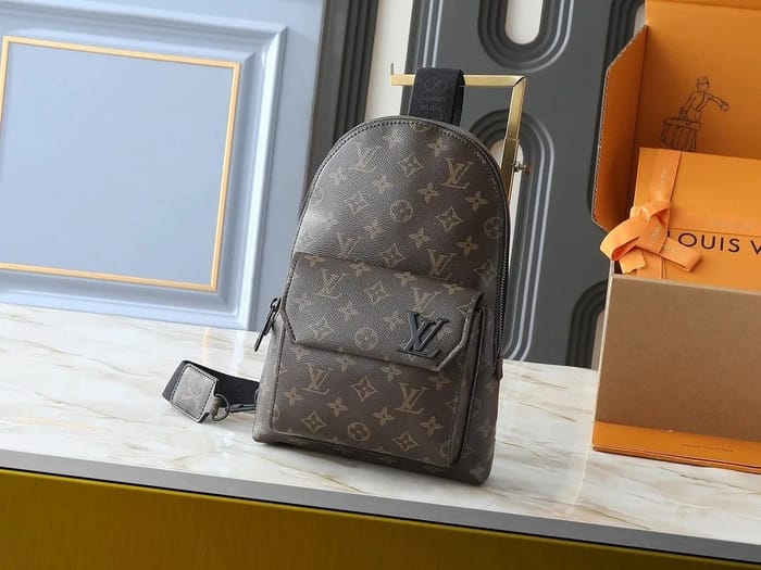 Louis Vuitton Monogram Mini Backpack