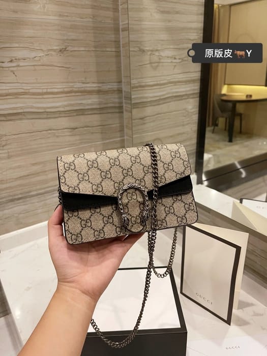Gucci Dionysus Mini Bag