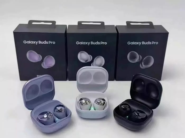 Samsung Galaxy Buds Pro Wireless Earbuds