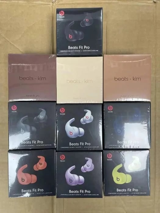 Beats Studio Buds True Wireless Earbuds in Grey