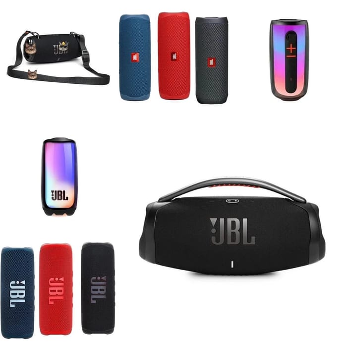 JBL Portable Bluetooth Speaker