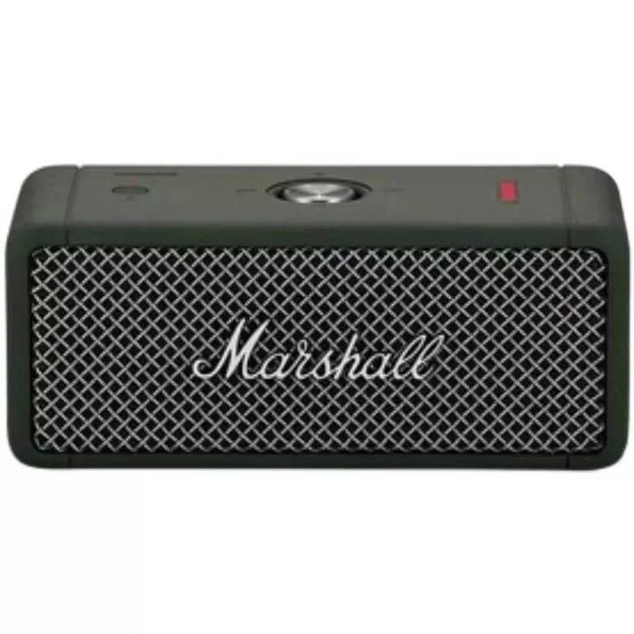 Marshall Emberton Ii Portable Bluetooth Speaker in Green
