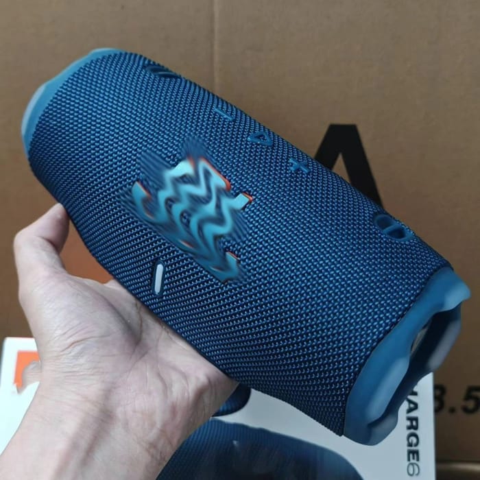 JBL Charge 6 Portable Bluetooth Speaker - Multi-Color Options