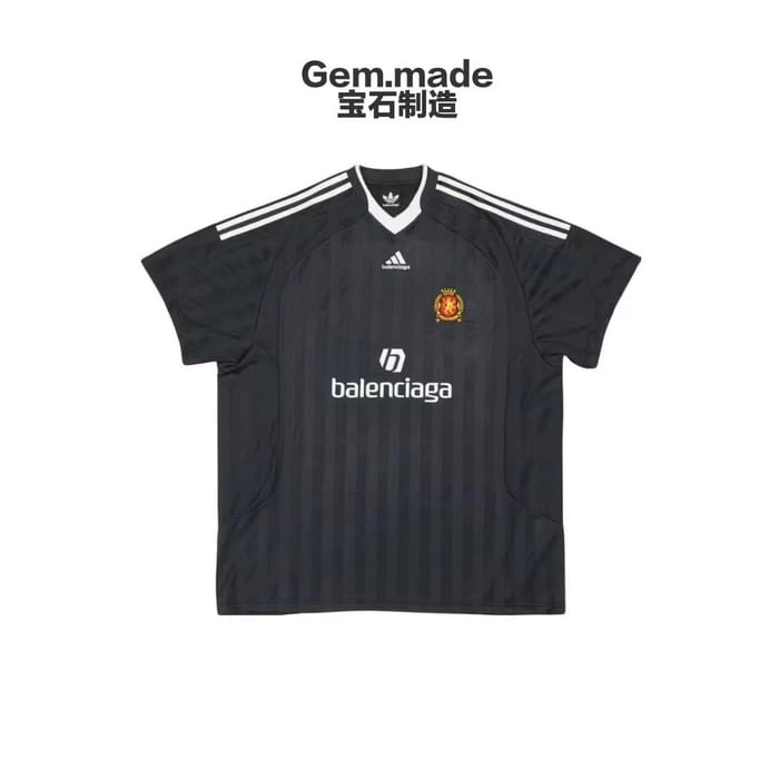 Balenciaga x Adidas Football Jersey