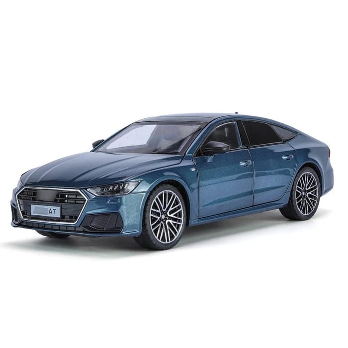 Audi A7 Model Car