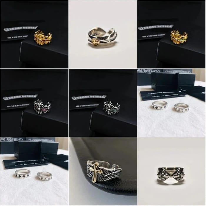 Chrome Hearts Ring
