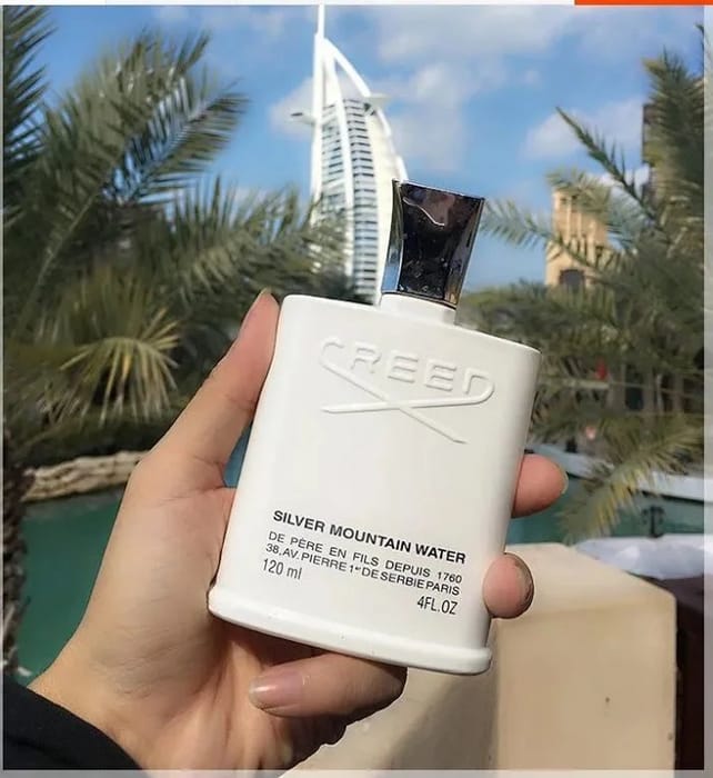 Creed Silver Mountain Water Unisex Eau de Parfum