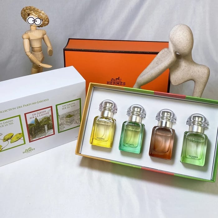 Hermes Mini Perfume Gift Set 30Ml Perfume