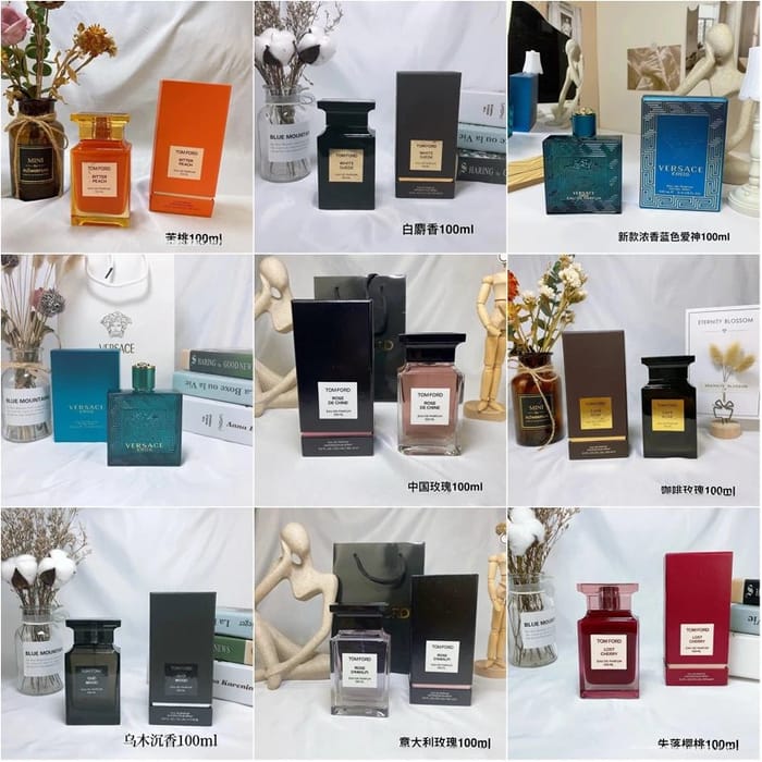 Tom Ford Perfume