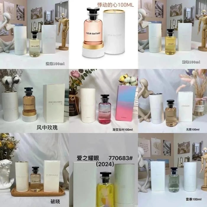 Pacific Chill Perfume