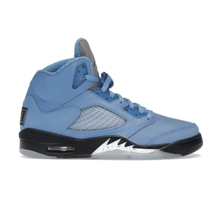 Air Jordan 5 Retro University Blue Sneakers