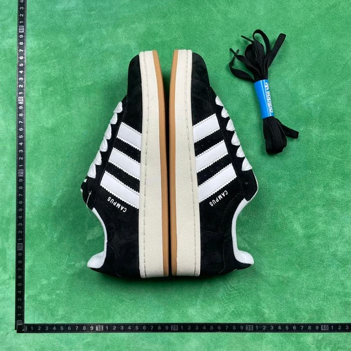 Adidas 00S 8BD 00S Comfortable Non-Slip Low-Top Sneakers