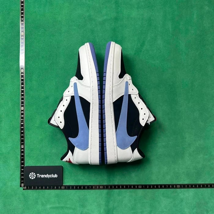 Jordan 1 DC G Athletic Casual Sneakers