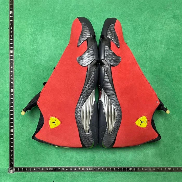 Jordan 14 LC6X 14 Cushioned Non-Slip Retro Basketball Shoes