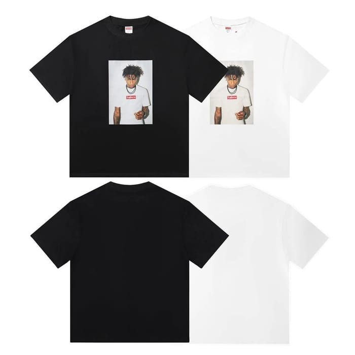 Supreme x Playboi Carti T-Shirt