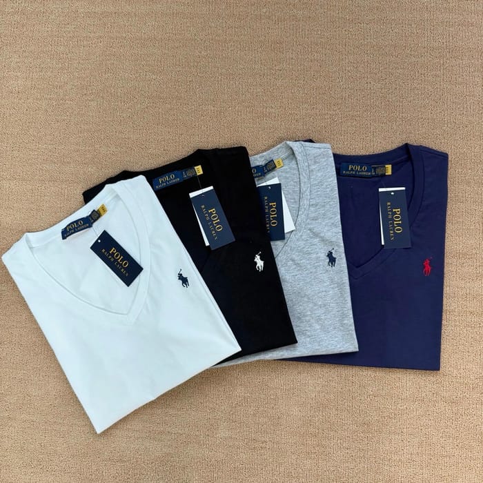 Polo Ralph Lauren V-Neck T-Shirts