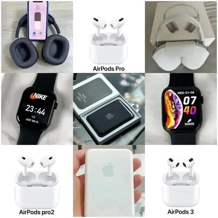 Apple Watch Ultra 2 Orange Strap Smartwatch